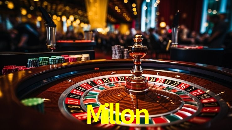 Millon gaming platform